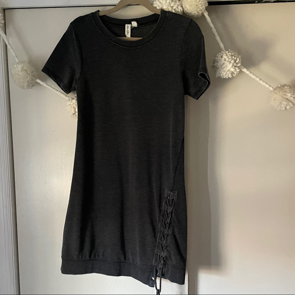 Tshirt dress